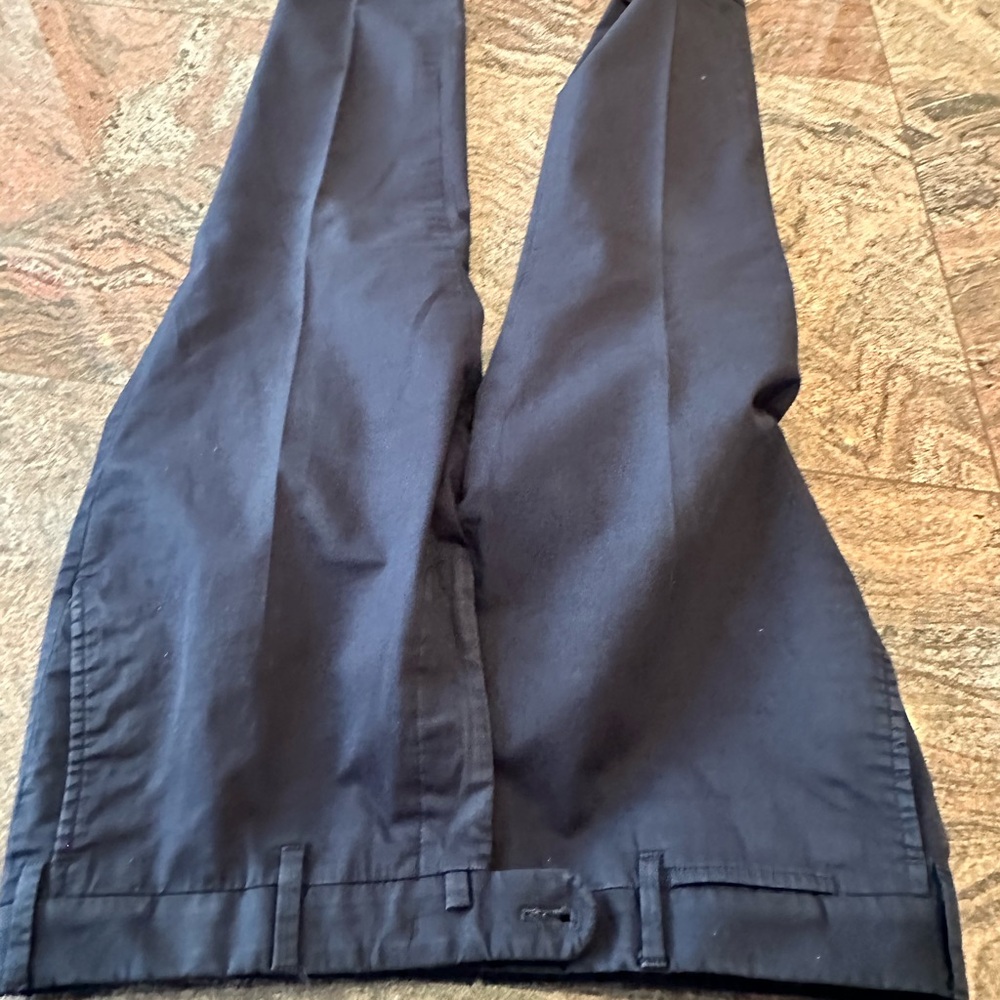 Men's Black Pants